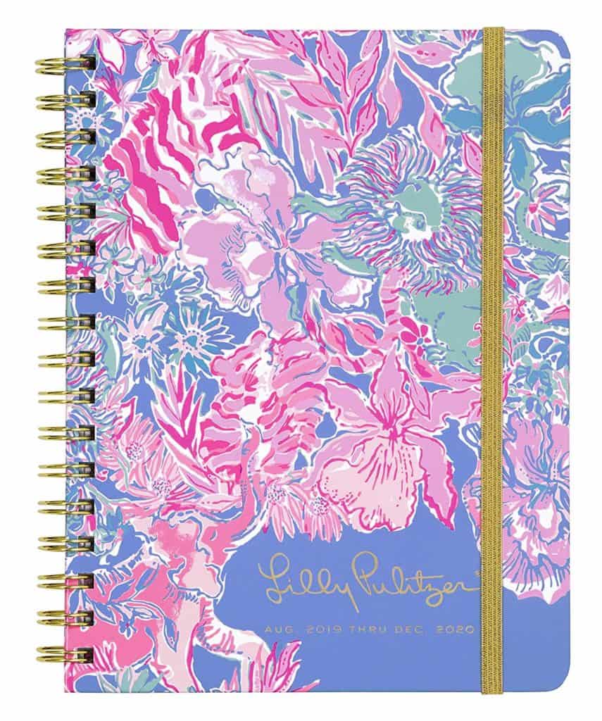 These 12 best planners for 2020 will help you get organized, meal plan, and set goals. Hard covers, simple versions, and planners with stickers!