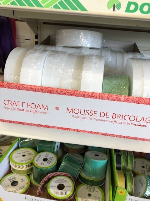 The 70 best Dollar Tree craft supplies to help you save money on your DIY projects and organizing ideas. Dollar Tree crafts are so fun!!