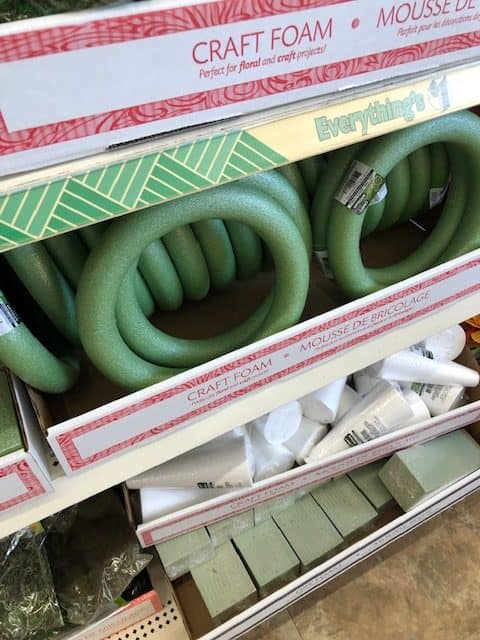 The 70 best Dollar Tree craft supplies to help you save money on your DIY projects and organizing ideas. Dollar Tree crafts are so fun!!