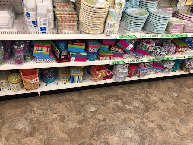 The 70 best Dollar Tree craft supplies to help you save money on your DIY projects and organizing ideas. Dollar Tree crafts are so fun!!