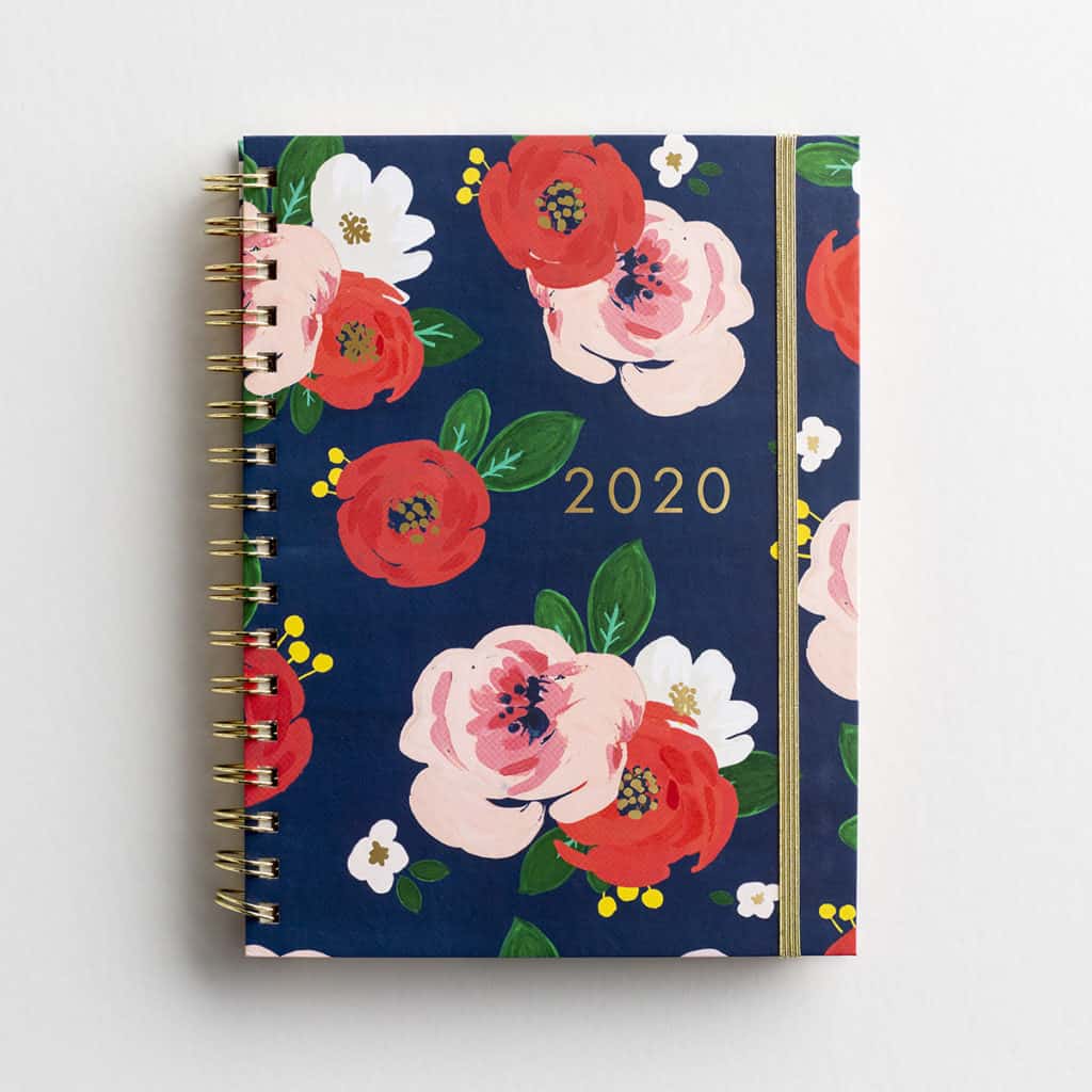 These 12 best planners for 2020 will help you get organized, meal plan, and set goals. Hard covers, simple versions, and planners with stickers!