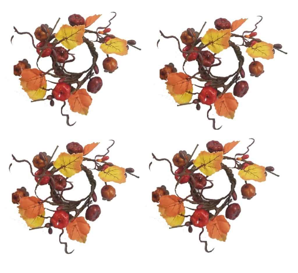 These Thanksgiving table decor ideas are simple, elegant, festive, and on a budget. Look through these ideas for DIY ideas and place setttings.
