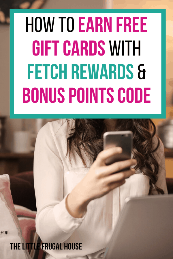 fetch rewards free gift cards fetch rewards free gift cards