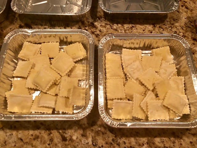 This casserole freezer cooking plan will help you stock your freezer with casserole freezer meals, perfect for busy nights. These quick dinners are so good.