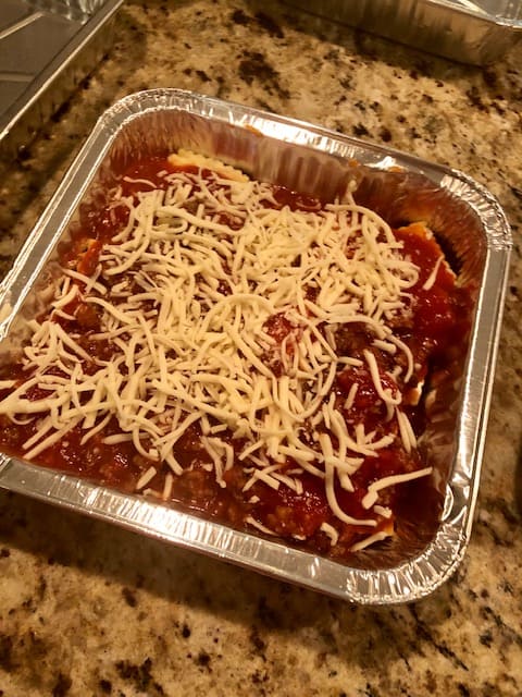 This casserole freezer cooking plan will help you stock your freezer with casserole freezer meals, perfect for busy nights. These quick dinners are so good.