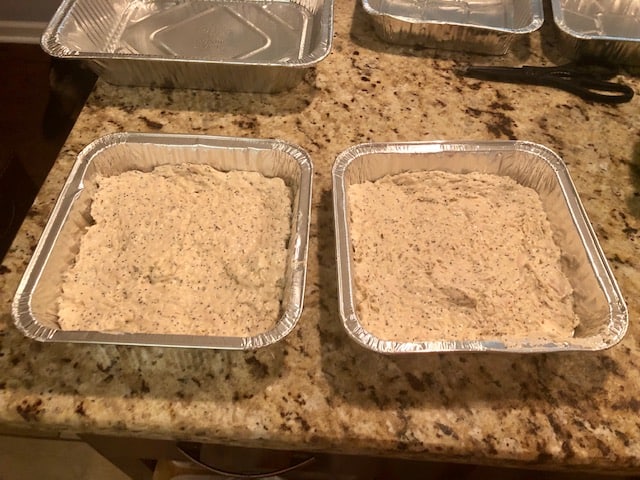 This casserole freezer cooking plan will help you stock your freezer with casserole freezer meals, perfect for busy nights. These quick dinners are so good.