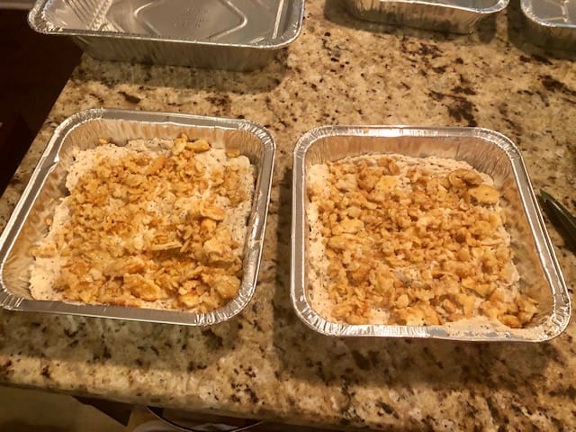 This casserole freezer cooking plan will help you stock your freezer with casserole freezer meals, perfect for busy nights. These quick dinners are so good.