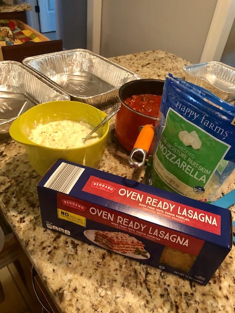 This casserole freezer cooking plan will help you stock your freezer with casserole freezer meals, perfect for busy nights. These quick dinners are so good.