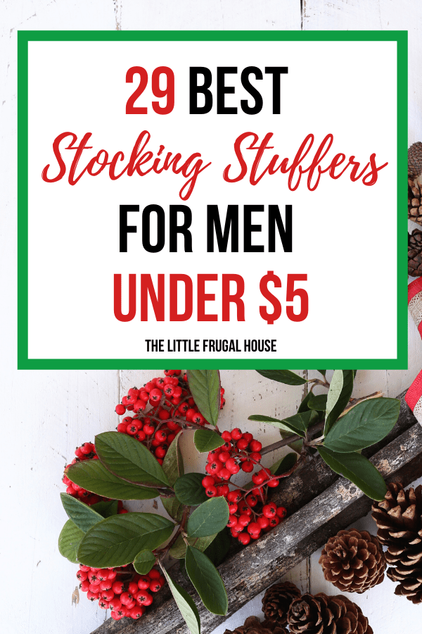 72 Best Stocking Stuffers for Men 2023 — Starting at $5