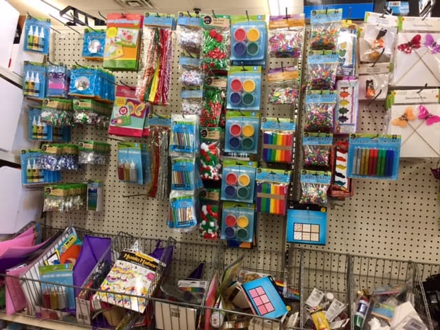 This list of stocking stuffer ideas helps you fill stockings on a budget for men and for women. Dollar Tree ideas, craft supplies, practical items, and more