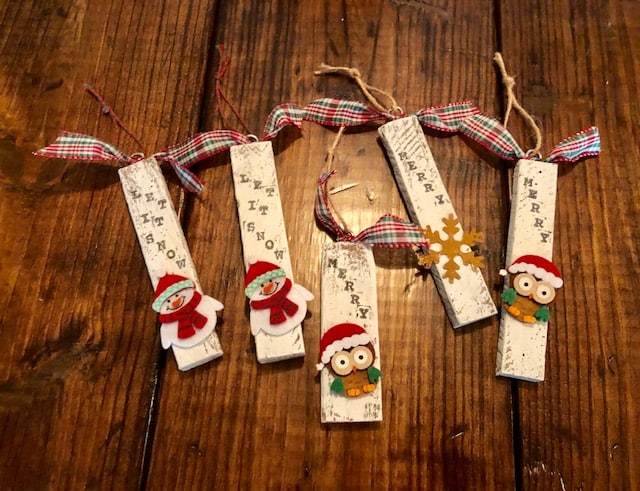 christmas crafts to sell at craft fairs