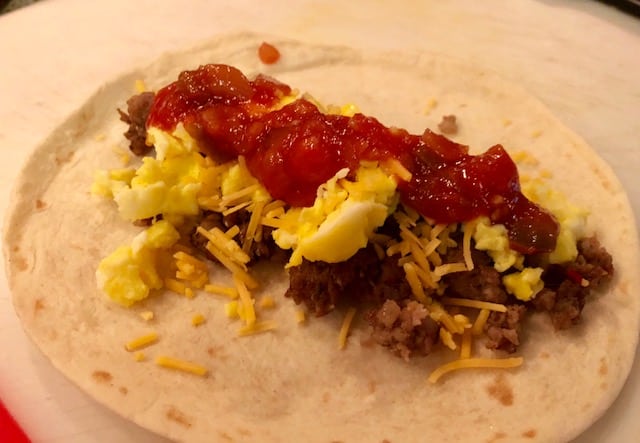 These easy make ahead breakfast ideas will help you eat healthy meals on the go. Learn how to freeze sandwiches, burritos, and more.