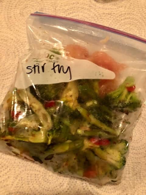 These make ahead freezer meals will help you save money on food, eat at home more, and waste less food. Breakfast, lunch, and dinner ideas!