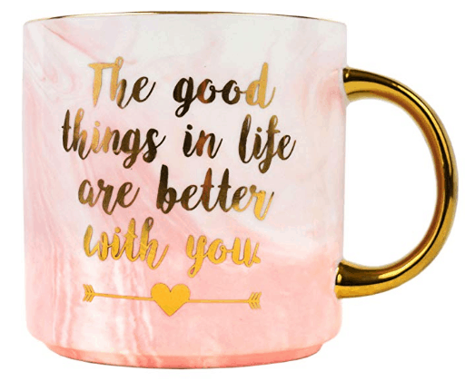 These cute Valentine's Day gifts for friends are easy, cheap, and perfect for your BFF and the girls. All under $25 or make a cute DIY gift basket!