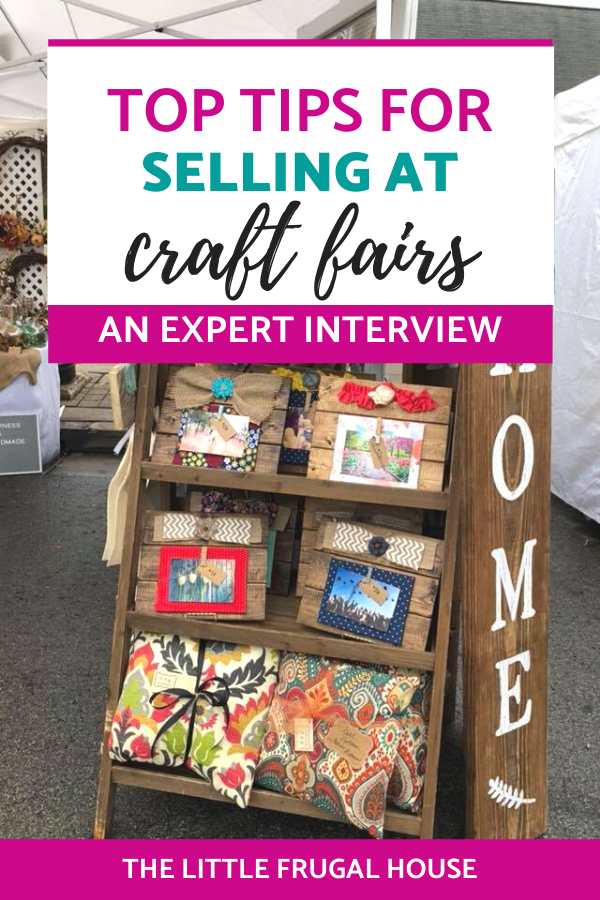 Selling at Craft Fairs Tips & Tricks from an Expert