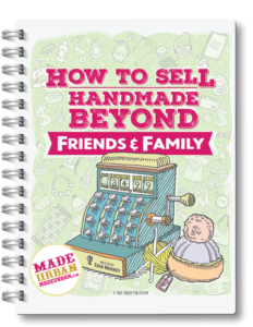 Learn the best tips and tricks for selling at craft fairs and online from an expert in this interview all about products, display, pricing, and more!