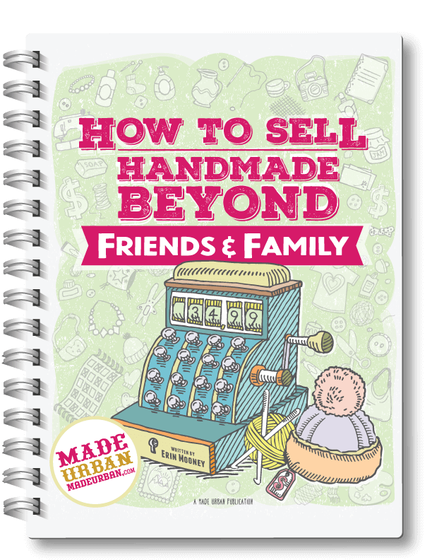Learn the best tips and tricks for selling at craft fairs and online from an expert in this interview all about products, display, pricing, and more!