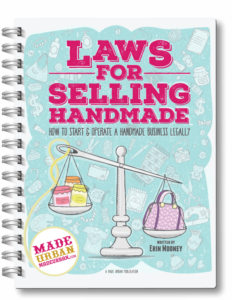 Learn the best tips and tricks for selling at craft fairs and online from an expert in this interview all about products, display, pricing, and more!