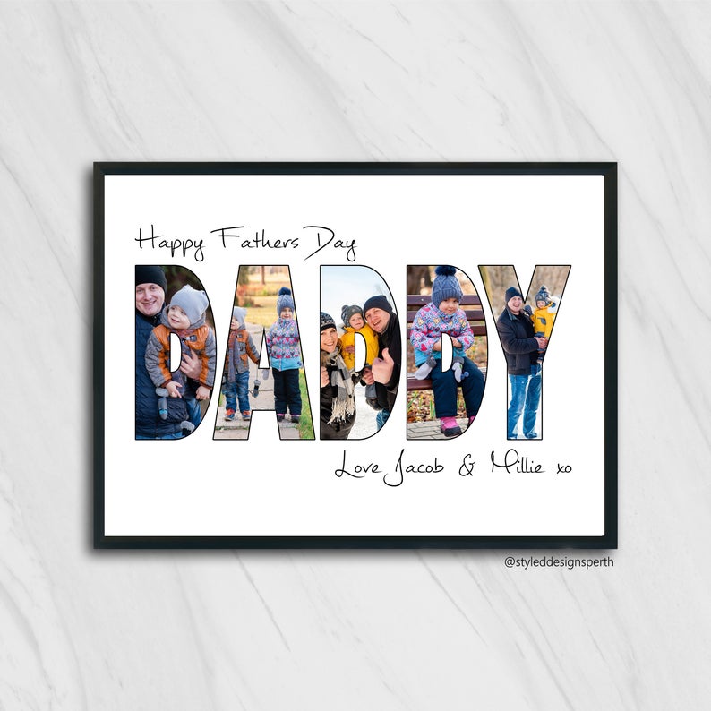 special first fathers day gifts