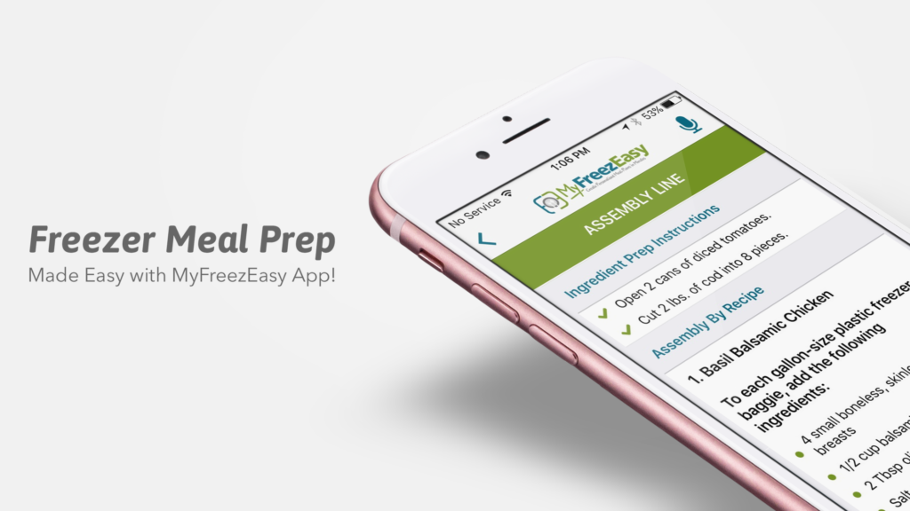 Learn how to make easy freezer meals to stock the freezer with MyFreezEasy, a budget friendly, easy freezer meal plan database with great recipes.