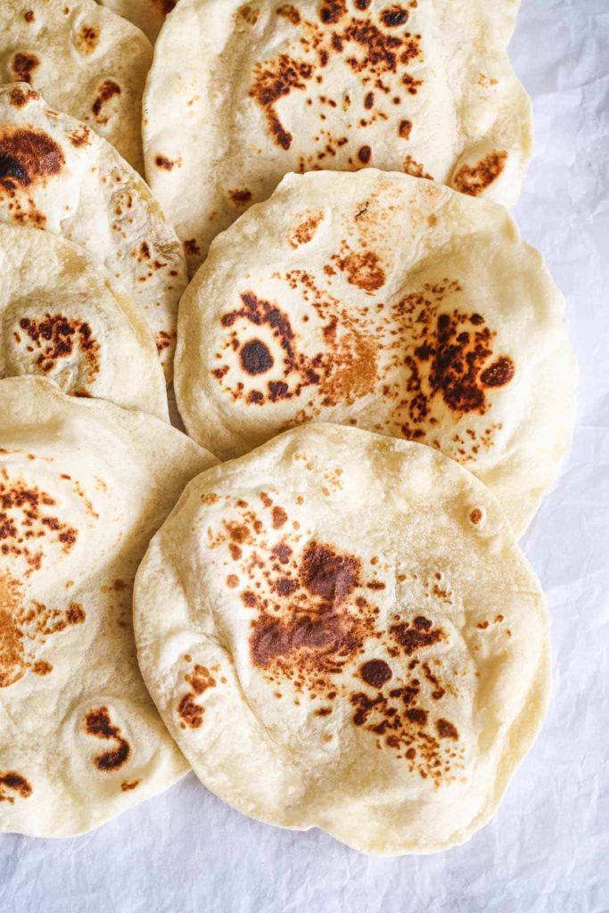 Make your own bread with these easy homemade bread recipes today. No knead, no yeast, flatbread, wheat, white, rolls, and dutch oven recipes!