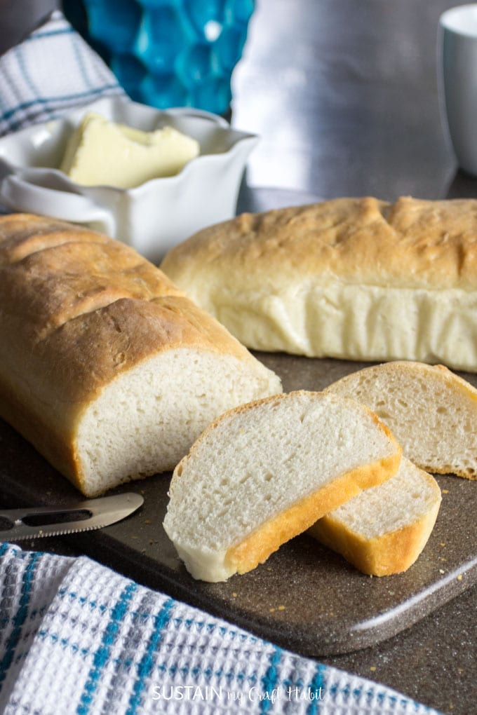 Make your own bread with these easy homemade bread recipes today. No knead, no yeast, flatbread, wheat, white, rolls, and dutch oven recipes!
