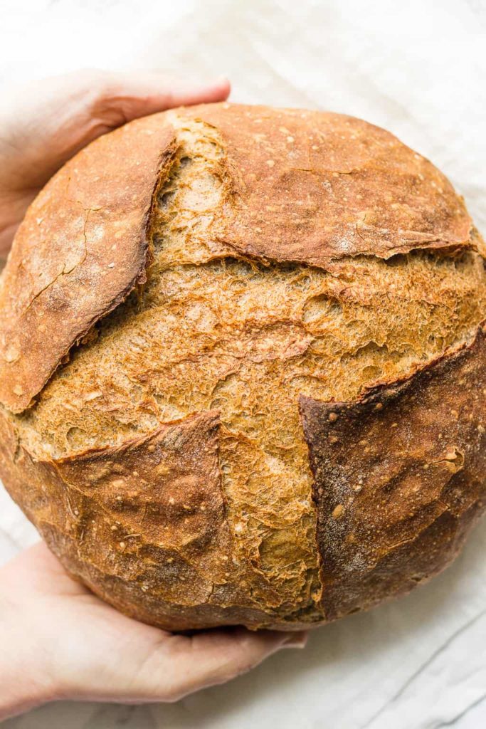 Make your own bread with these easy homemade bread recipes today. No knead, no yeast, flatbread, wheat, white, rolls, and dutch oven recipes!