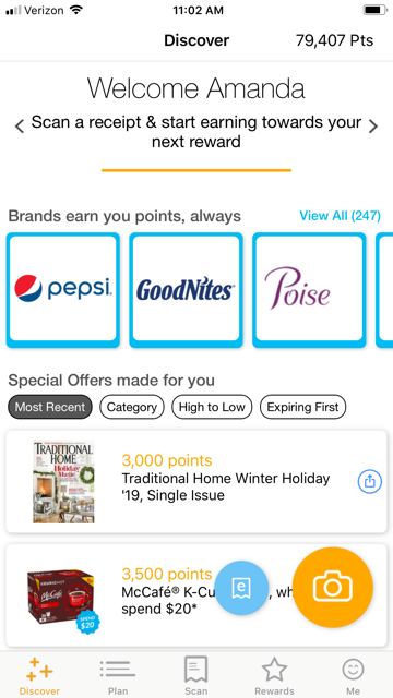 Are cash back apps worth it? Which apps are the best and give the most cash back? I'm sharing my 3 favorite cash back apps to help you make extra money.