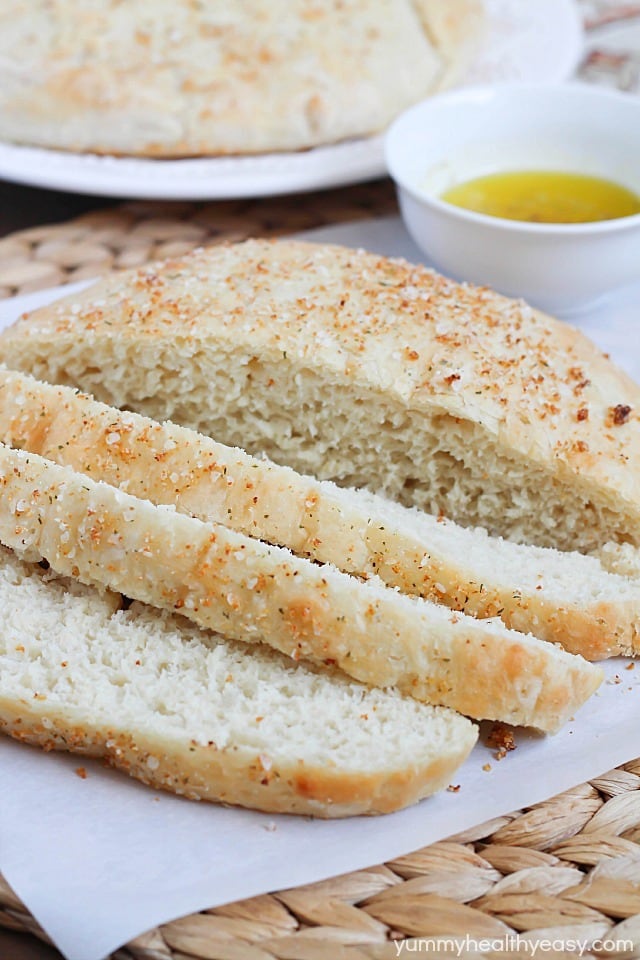 Make your own bread with these easy homemade bread recipes today. No knead, no yeast, flatbread, wheat, white, rolls, and dutch oven recipes!