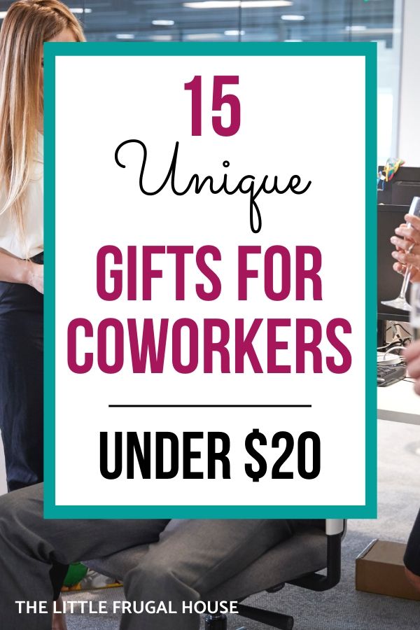 Birthday Gifts Under $20