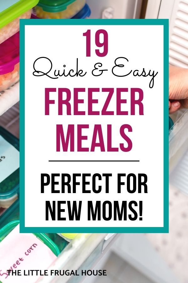Free Freezer Meal Planner Worksheet to Plan Your Freezer Cooking Day