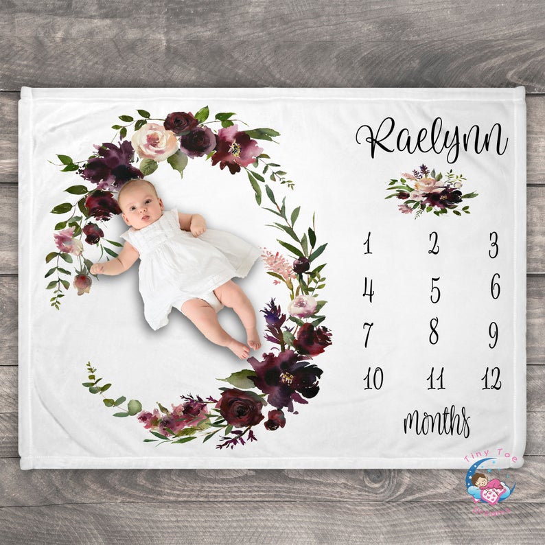 These are the best baby girl gift ideas! I love these cute, unique gifts - especially the personalized gifts with names and monograms!