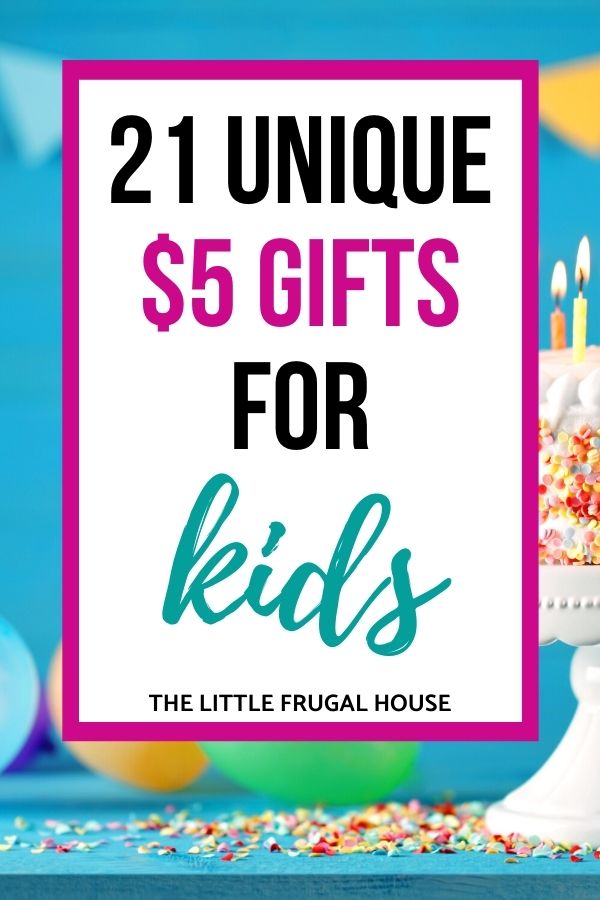 toddler gifts under $5