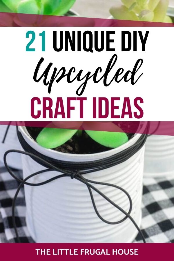 80 Unique DIY Crafts to Make and Sell - The Little Frugal House  Diy crafts  easy to make, Diy projects to sell, Easy diy crafts
