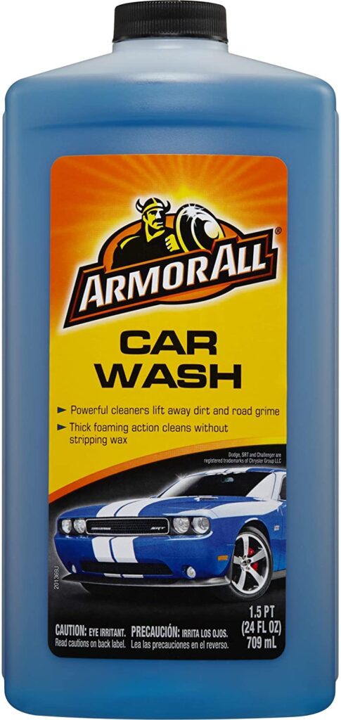 The perfect practical and useful gift for Dad, Grandpa, your brother, or any men: car wash and detailing items. Here are the best car detailing gift ideas!
