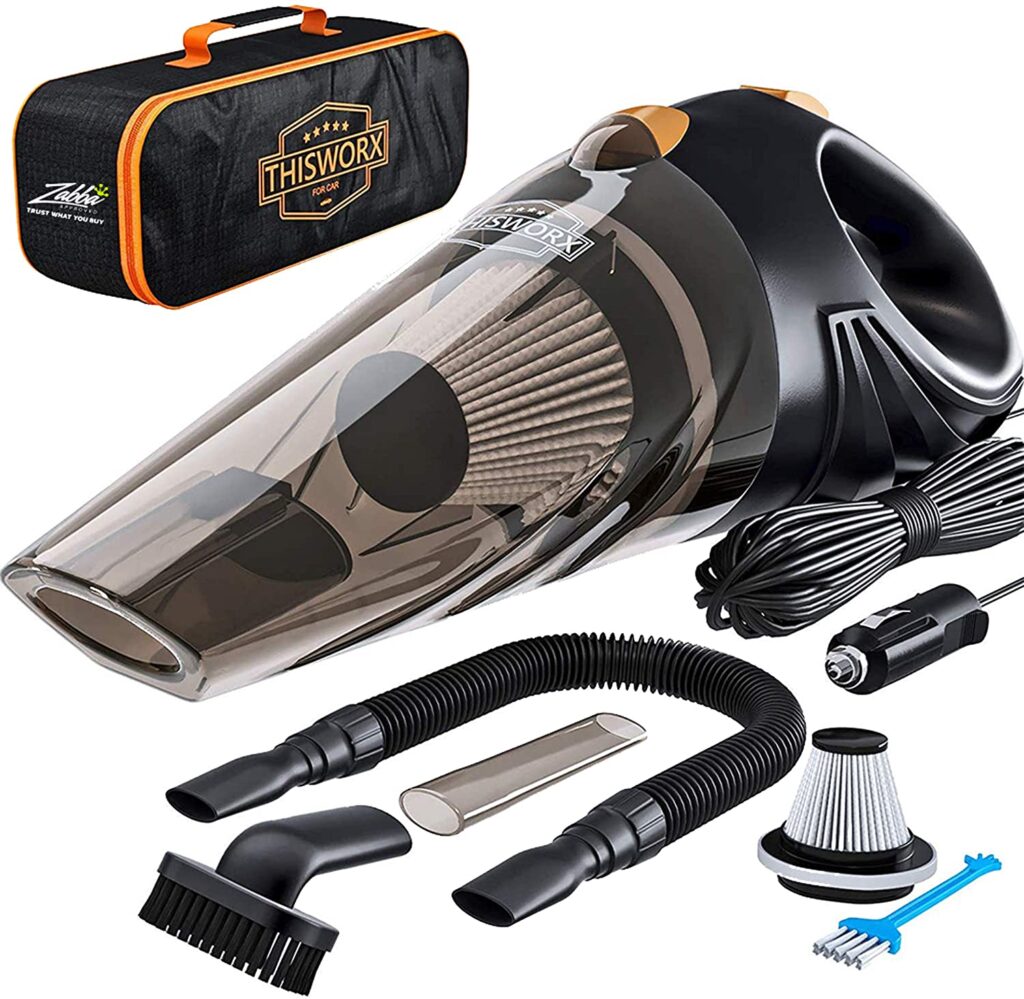 The perfect practical and useful gift for Dad, Grandpa, your brother, or any men: car wash and detailing items. Here are the best car detailing gift ideas!
