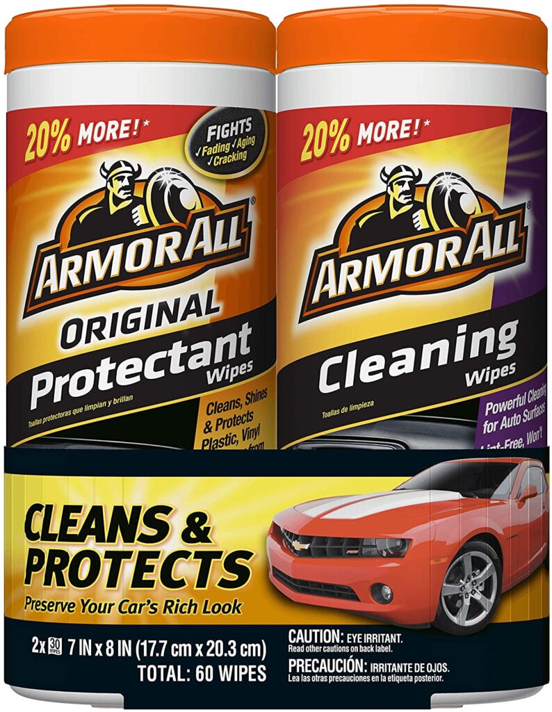 The perfect practical and useful gift for Dad, Grandpa, your brother, or any men: car wash and detailing items. Here are the best car detailing gift ideas!