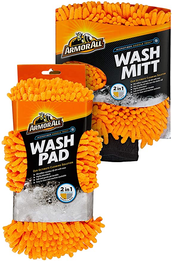 The perfect practical and useful gift for Dad, Grandpa, your brother, or any men: car wash and detailing items. Here are the best car detailing gift ideas!