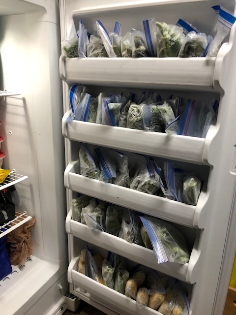 Thinking about stocking up on meat? Here's how we saved money on meat, bought a bulk deal, how we organize a freezer, and how many meals this will make.