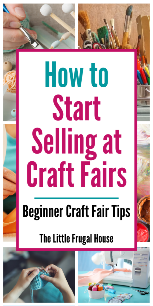 Learn the best tips and tricks for selling at craft fairs and online from an expert in this interview all about products, display, pricing, and more!