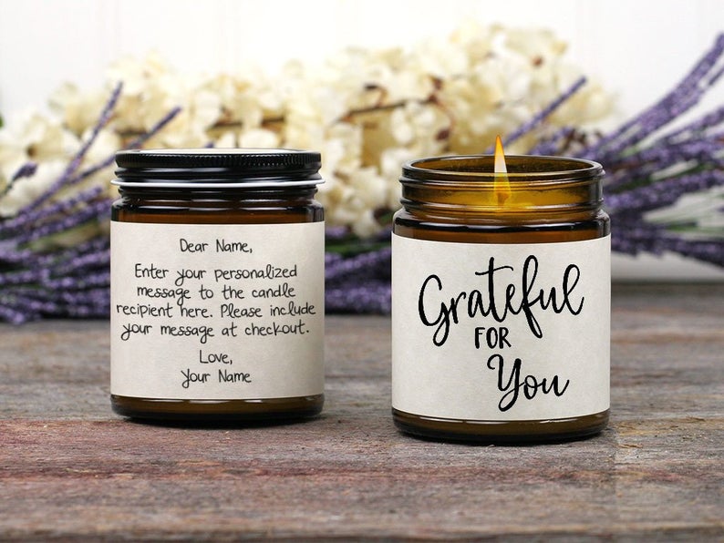 10 Small Inexpensive Thank You Gift Ideas - The Little Frugal House