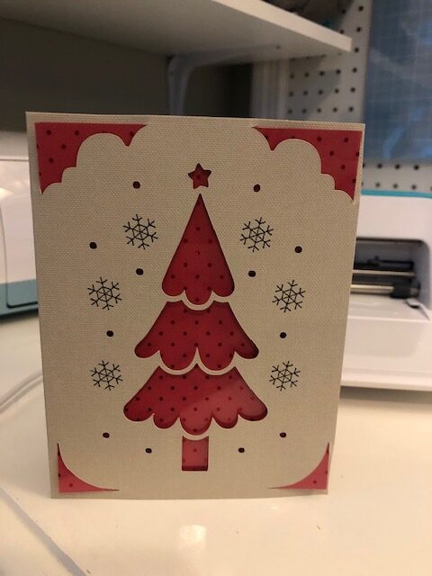 Learn how to make easy DIY homemade cards with the Cricut Joy. Handmade cards are fun for all occasions like birthdays, bridal showers, baby showers, and more!