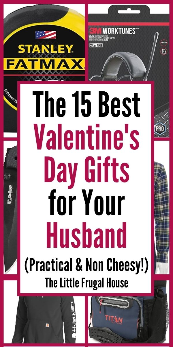The 15 Best Valentine's Day Gift Ideas for Your Husband (That He Will — free download