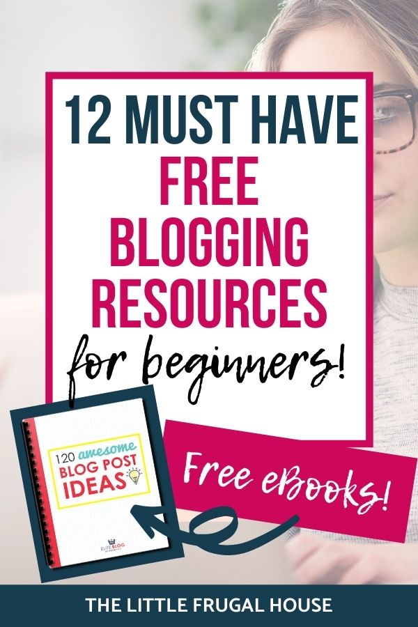 Build a successful, profitable blog with these awesome freebies for beginner bloggers. Turn your hobby blog into a business with these resources. You'll find what you need to grow on topics like building a wordpress blog, branding your blog, what to do if a post goes viral, and so much more!