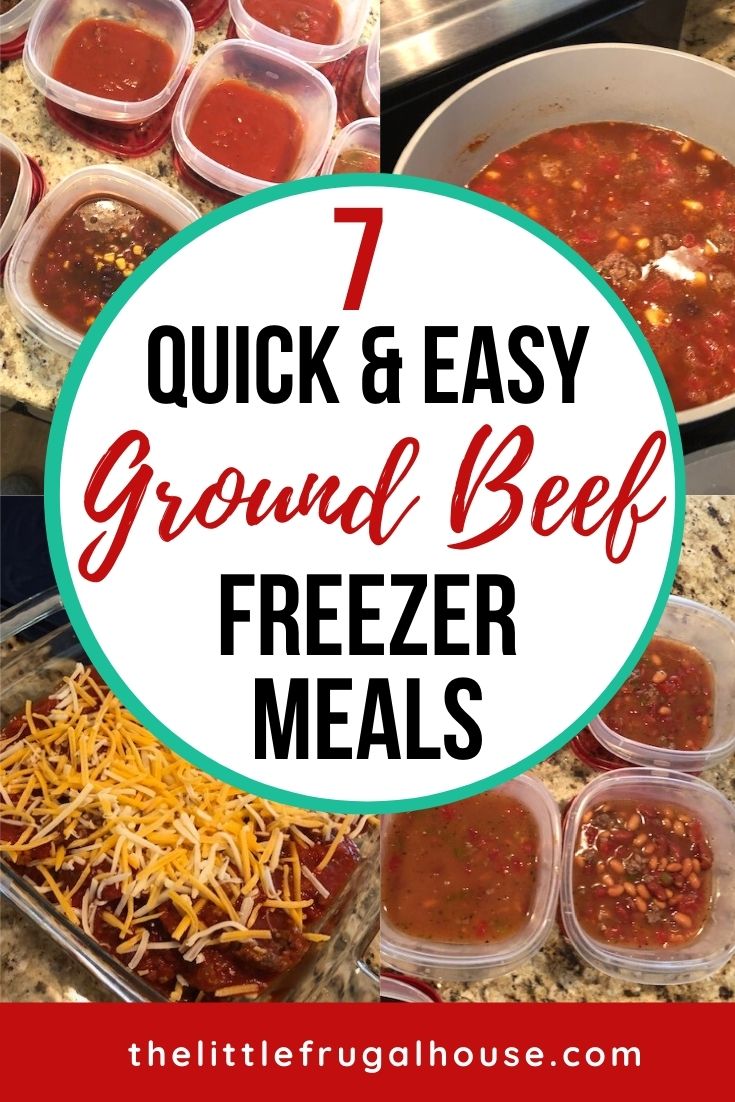 7 Easy Ground Beef Freezer Meals The Little Frugal House 7-easy-ground-beef-freezer-meals-the-little-frugal-house
