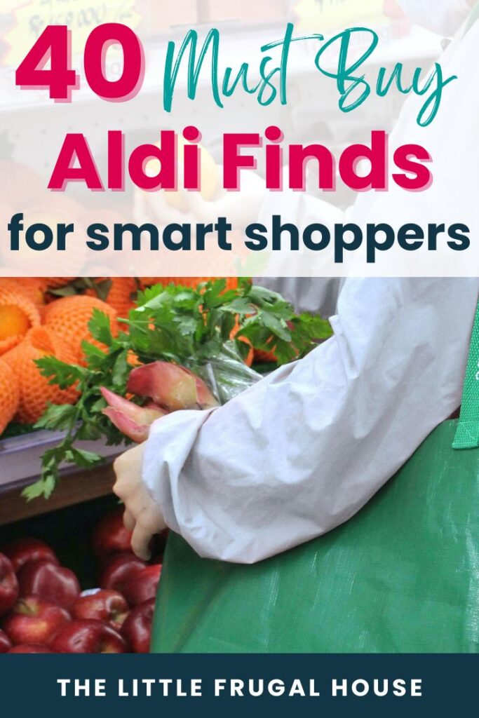 Best things to buy at Aldi in 2026 — pantry staples, meal ingredients, seasonal finds, and budget-friendly grocery deals you’ll want on your list.