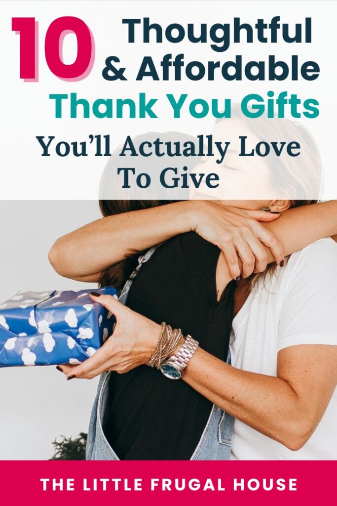 Showing gratitude doesn’t have to be expensive — discover 10 small, inexpensive thank-you gift ideas that feel meaningful, budget-friendly, and easy to find.