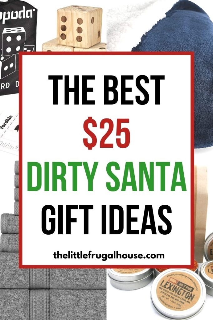 Dirty Santa Gifts For $25
 16 Best Dirty Santa Gifts Under $25 The Little Frugal House