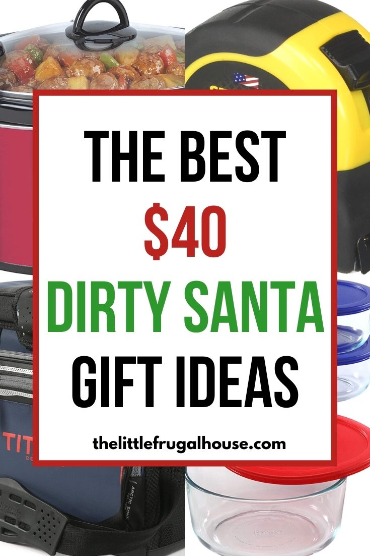 Good Ideas For Dirty Santa Gifts