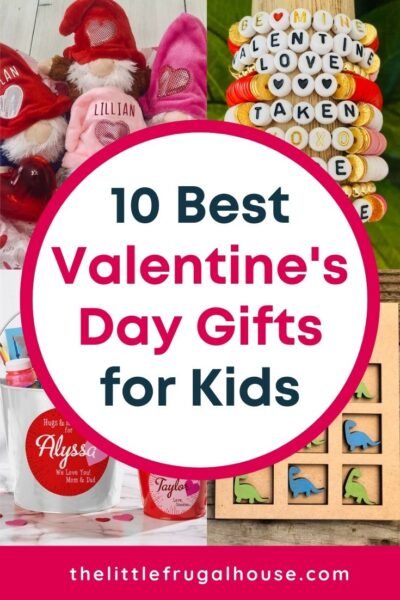 Looking for the best Valentine's Day gifts for kids of all ages? Here are the top 10 perfect valentine's day gifts for boys and girls this year!